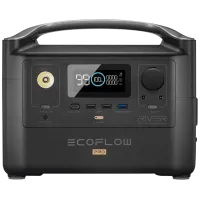 Портативне джерело живлення EcoFlow RIVER Pro
