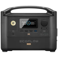 Портативный источник питания EcoFlow RIVER Pro