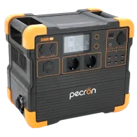 Портативный зарядний устройство Pecron E2400LFP 2048/2400Wh MPPT 800W