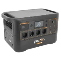 Портативний зарядний пристрій Pecron F3000LFP 3072/3600Wh MPPT 400W