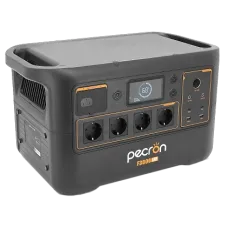 Портативний зарядний пристрій Pecron F3000LFP 3072/3600Wh MPPT 400W