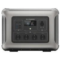 Портативна зарядна станція ALLPOWERS R2500 2016 Вт·г LiFePO4 2500 Вт