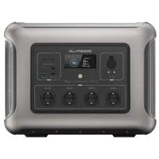 Портативна зарядна станція ALLPOWERS R2500 2016 Вт·г LiFePO4 2500 Вт