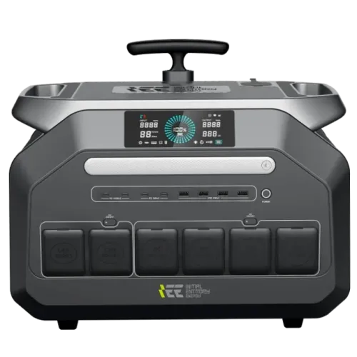 Портативний зарядний пристрій IEETEK P3200
