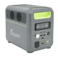 Портативний зарядний пристрій FOSSiBOT F1200 1200W/1024Wh LiFePO₄