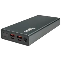 Повербанк Trinix TPB-10030PD (30000 mAh) Grey