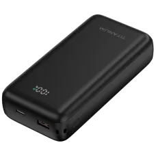 Повербанк TITANUM TPB-WCS20 PD45W Black 20000mAh