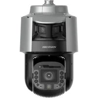 4 МП IP TandemVu PTZ відеокамера Hikvision DS-2SF8C442MXG1-ELW/26(F0) 4МП (2.8+6-252мм)