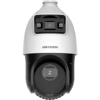 4 МП IP PTZ 25X TandemVu видеокамера с ИК до 100м Hikvision DS-2SE4C425MWG-E(14F0)