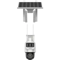 4 МП IP відеокамера з 4G Hikvision DS-2DE2C400IWG-K/4G/C05S10