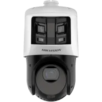 TandemVu 4 МП 25× с ИК-подсветкой DS-2SE4C425MWG-E/26 F0