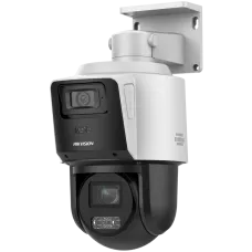 4 МП IP PTZ TandemVu відеокамера Hikvision DS-2SE3C404MWG-E/14 (2.8мм)