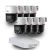 Dahua WizColor Kit - Buy and Try! (8х DH-SD2C400NA-B-PV-PRO +1 х NVR2108-I2)