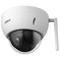 2 МП IP PTZ 4х Starlight WizSense видеокаера с Wi-Fi Dahua DH-SD22204DB-GNY-W