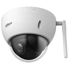 2 МП IP PTZ 4х Starlight WizSense відеокаера з Wi-Fi Dahua DH-SD22204DB-GNY-W