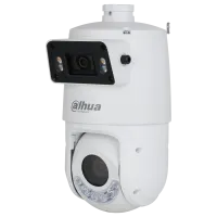 X-Spans 4MP+4MP 25x TiOC WizSense видеокамера Dahua DH-SDT4E425-4F-GB-A-PV1
