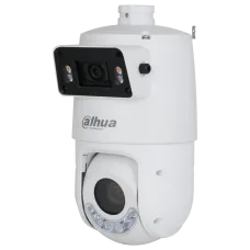 X-Spans 4MP+4MP 25x TiOC WizSense відеокамера Dahua DH-SDT4E425-4F-GB-A-PV1