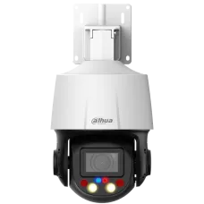 4 МП IP PT 5x TiOC WizSense відеокамера Dahua DH-SD3E405DB-GNY-A-PV1
