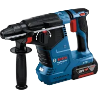 Аккумуляторный перфоратор SDS plus Bosch GBH 187-LI