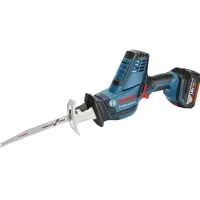 Аккумуляторная сабельная пила Bosch GSA 18V-LI