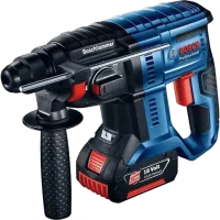 Перфоратор акумуляторний Bosch GBH 180-LI