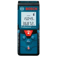 Лазерний далекомір Bosch GLM 40 Professional