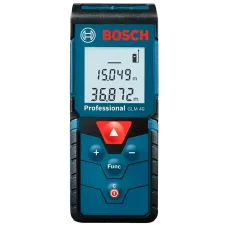 Лазерний далекомір Bosch GLM 40 Professional