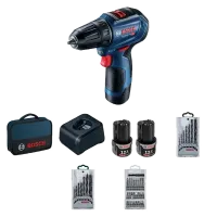 Шурупокрут-дриль Bosch GSR 12V-30