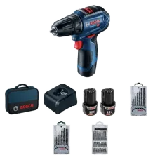 Шурупокрут-дриль Bosch GSR 12V-30