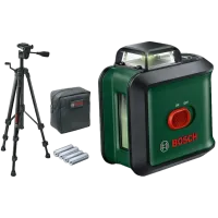 Лазерний нівелір Bosch UniversalLevel 360 Set (0603663E03)