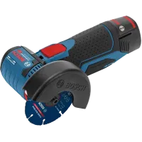 Кутова шліфувальна машина Bosch GWS 12V-76 Professional