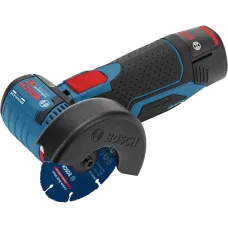 Кутова шліфувальна машина Bosch GWS 12V-76 Professional