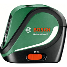 Нiвелiр Bosch UniversalLevel 2 (0603663800)
