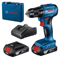 Акумуляторний безщітковий шурупокрут Bosch Professional GSR 185-LI (06019K3000)