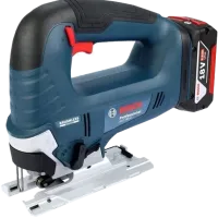 Акумуляторний лобзик Bosch GST 185-LI (0.601.5B3.023)