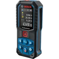 Далекомір лазерний  ±1.5 мм, 0.05-50 м, IP 65 Bosch GLM 50-27 C