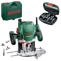 Фрезер + набор фрез Bosch POF 1400 ACE