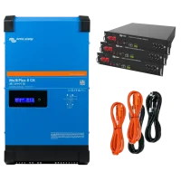 Система автономного живлення Victron Energy MultiPlus-II + Dyness 1 фаза 2.4кВт, 7,2кВт•год