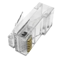 Конектор (100 шт/уп.) Merlion RJ-45 8P8C UTP Cat-5