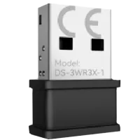 Беспроводной USB-адаптер Nano Fi 6 Hikvision DS-3WR3X-1