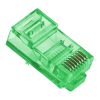 Коннектор Ritar RJ-45 8P8C UTP Cat-5 (100 шт/уп.)