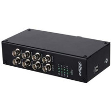 4-канальный POC передатчик Dahua DH-PFM811-4CH