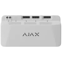 Superior LineSupply (45W) ASP white Fibra Блок живлення для роботи лінії Fibra Ajax