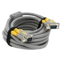 Кабель Merlion VGA 3+6 HIGH SPEED 5м (папа-папа)