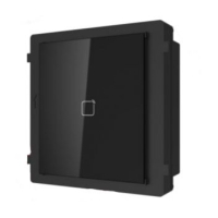 Модуль с картридером Hikvision DS-KD-M