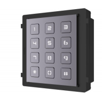 Модуль с клавиатурой Hikvision DS-KD-KP