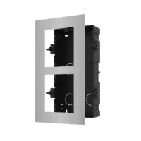 Панель для врезного монтажа Hikvision DS-KD-ACF2/S