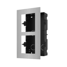 Панель для врізного монтажу Hikvision DS-KD-ACF2/S