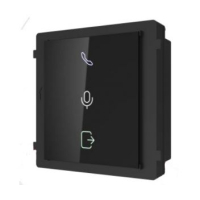 Модуль индикации состояния Hikvision DS-KD-IN