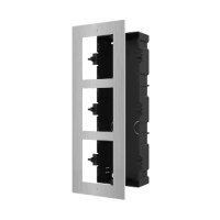 Панель для врезного монтажа Hikvision DS-KD-ACF3/S